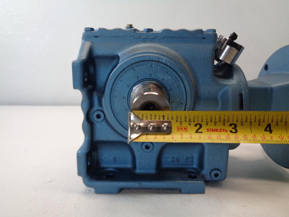 Sew-Eurodrive Gearbox 44.22 Ratio, 1750RPM, Type S57AM56